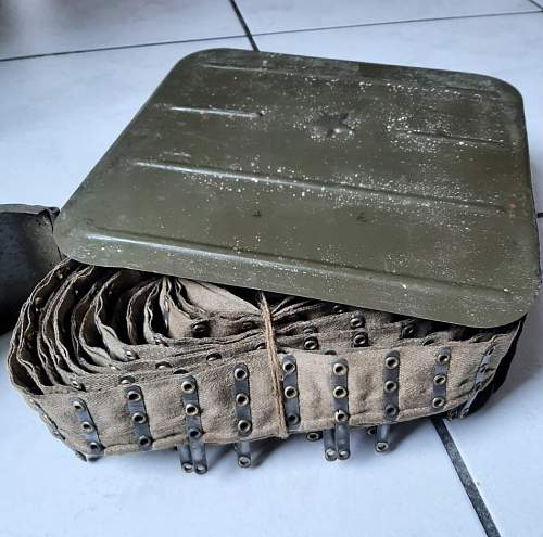 Soviet Ammo Box