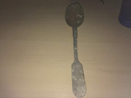 Krasnij vyborzhets spoon