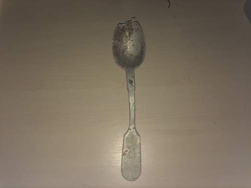 Krasnij vyborzhets spoon