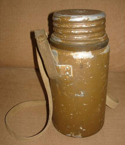 1940 Red Army Water Flask