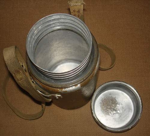 1940 Red Army Water Flask