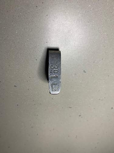 Need Help-Identification of WW2 Artifacts