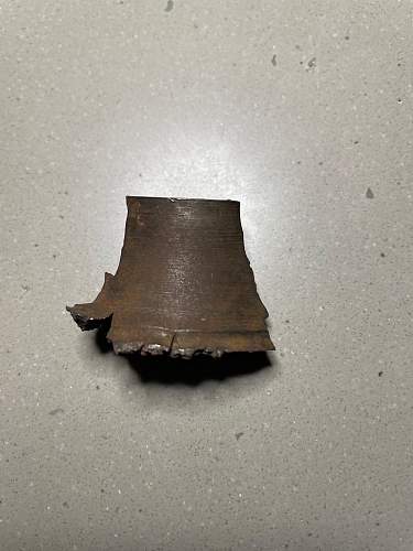 Need Help-Identification of WW2 Artifacts