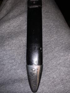 NR-40 Soviet Knife Authenticity?