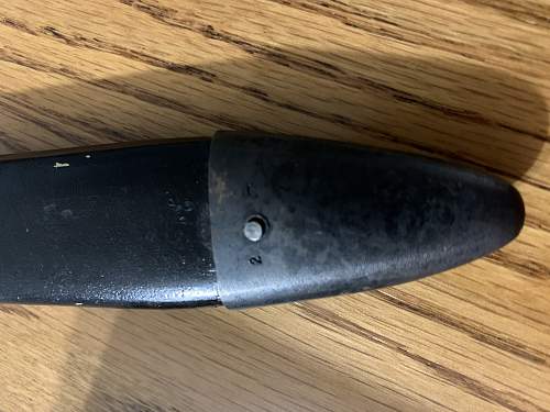 NR-40 Soviet Knife Authenticity?