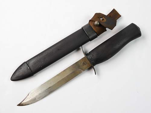 1944 NR-40 Knife