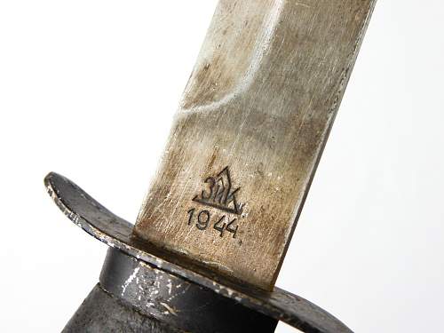 1944 NR-40 Knife