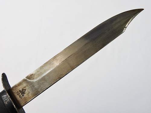 1944 NR-40 Knife