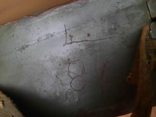 WW2 Russian Ammo Tin?