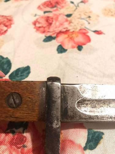 svt-40 baonet question