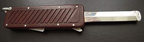 НП-58 Cord Cutter Knife