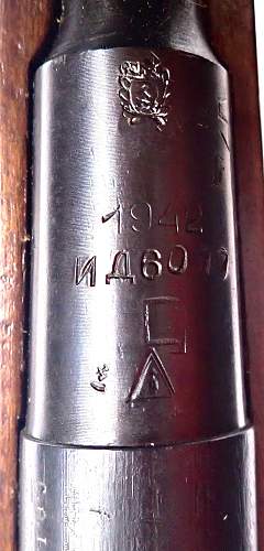 Mosin Hunting Scope by Leningrad Optical and Mechanical Association