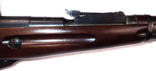 Mosin Hunting Scope by Leningrad Optical and Mechanical Association