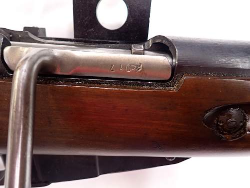 Mosin Hunting Scope by Leningrad Optical and Mechanical Association