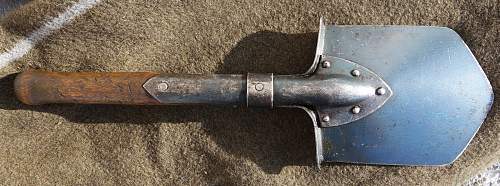 RKKA Shovel 1938 in great condition