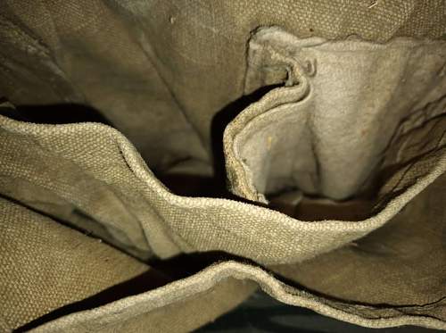 Salty Obr.1936 gas mask bag