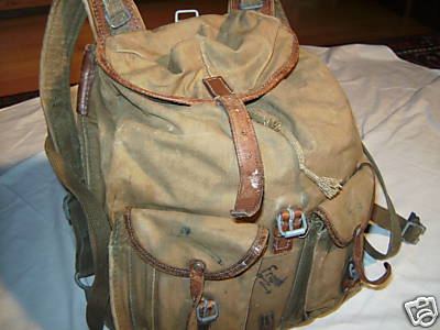 Backpack M41?