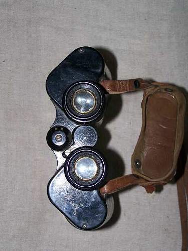 Soviet Russian binocular 7x50