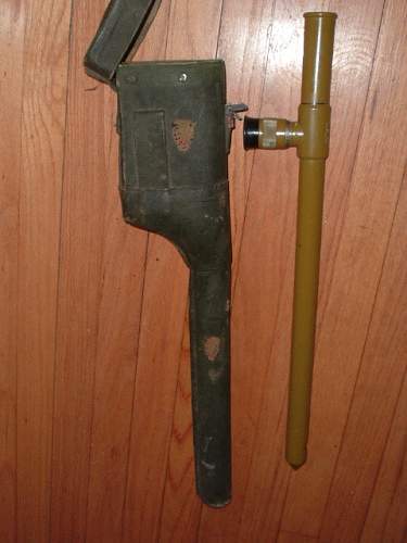 Soviet Trench Periscope 1941