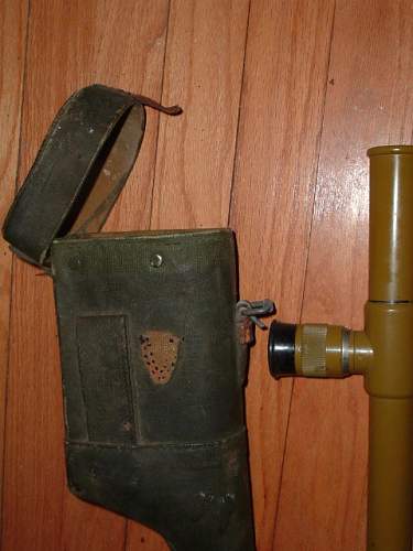 Soviet Trench Periscope 1941