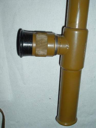 Soviet Trench Periscope 1941