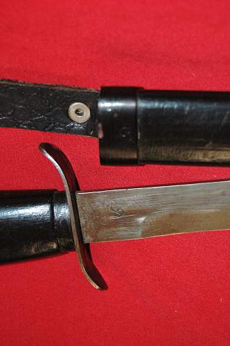 1941 Red Army Combat Knife