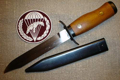 1941 Red Army Combat Knife