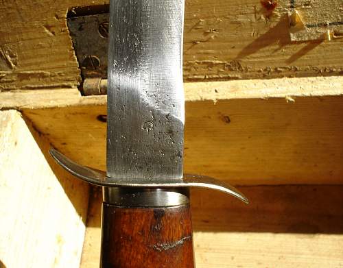 1941 Red Army Combat Knife