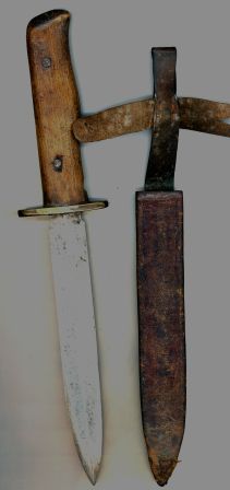 Russian WW2 Patrol/Fighting Knife