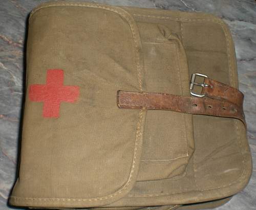 Russian Medic pack German re-issue