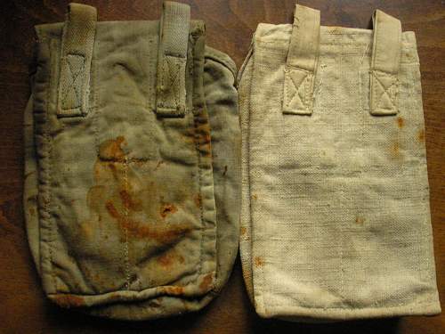 russian pouch for grenade RGD 33