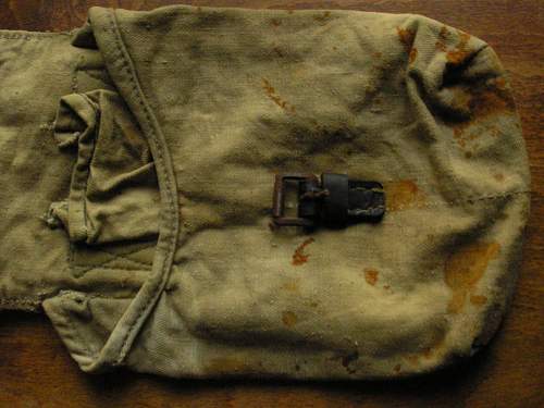 russian pouch for grenade RGD 33