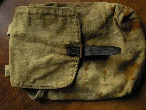 russian pouch for grenade RGD 33