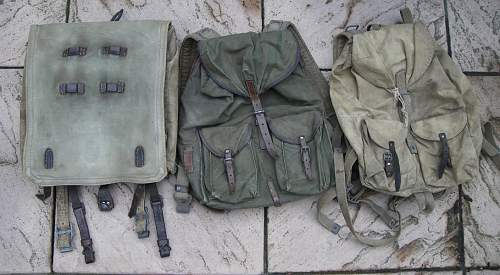M34 backpack