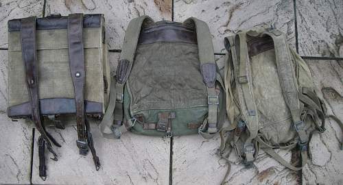M34 backpack