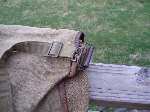 Is This a WWII Russian Bag?