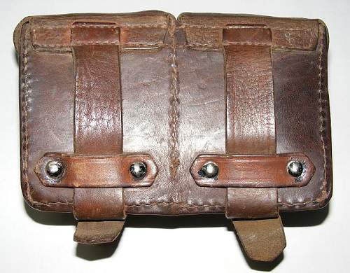 Mosin-Nagant ammo pouch