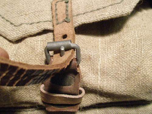 WW2 Russian F1-RG42 Pouch Variations  Pics #1