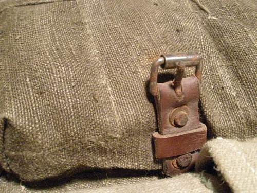 WW2 Russian F1-RG42 Pouch Variations  Pics #1