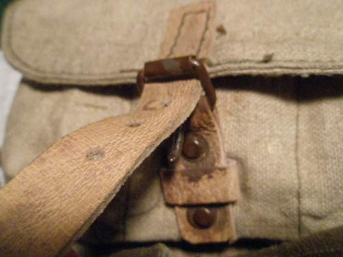 WW2 Russian F1-RG42 Pouch Variations  Pics #1