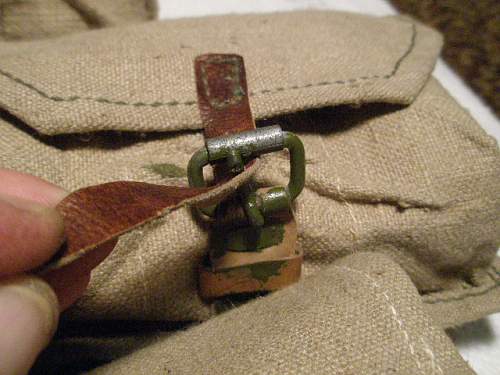 WW2 Russian F1-RG42 Pouch Variations  Pics #1