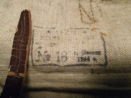 WW2 Russian F1-RG42 Pouch Variations  Pics #1