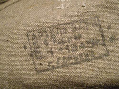 WW2 Russian F1-RG42 Pouch Variations  Pics #1