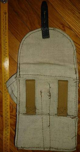 USSR ammo pouches and bags