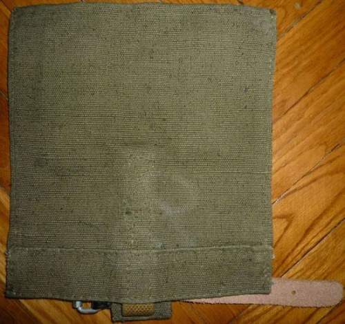 USSR ammo pouches and bags