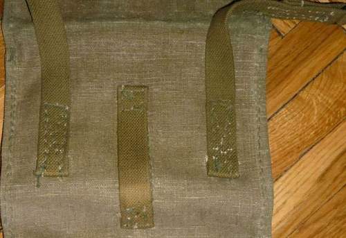 USSR ammo pouches and bags