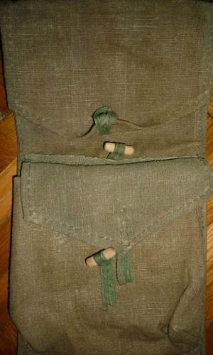 USSR ammo pouches and bags