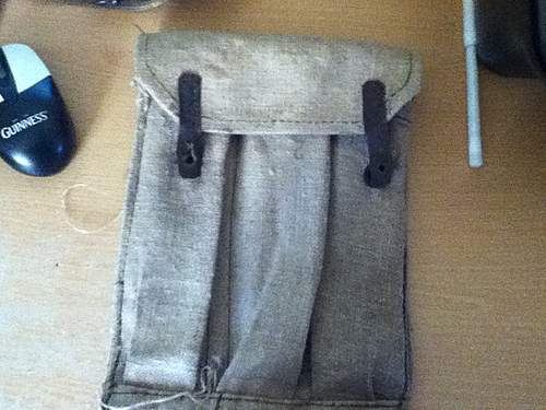 pps 43 magazine pouch