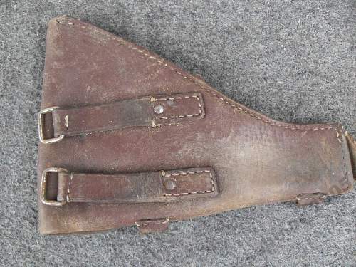 holster for tt ? WW2 or postwar ?