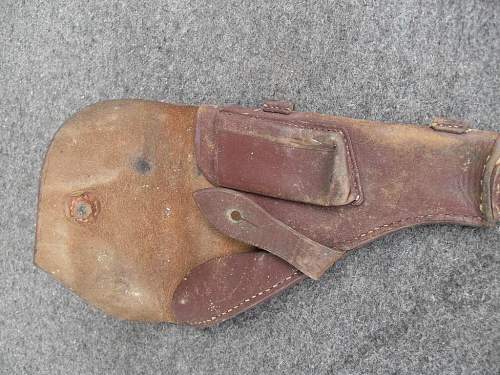 holster for tt ? WW2 or postwar ?